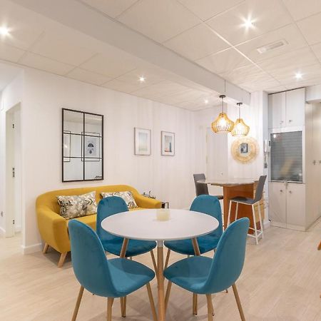 Cruces Metro Rooms Barakaldo Eksteriør billede