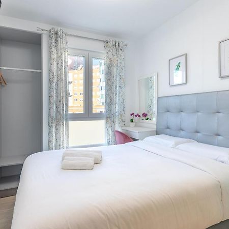 Cruces Metro Rooms Barakaldo Eksteriør billede