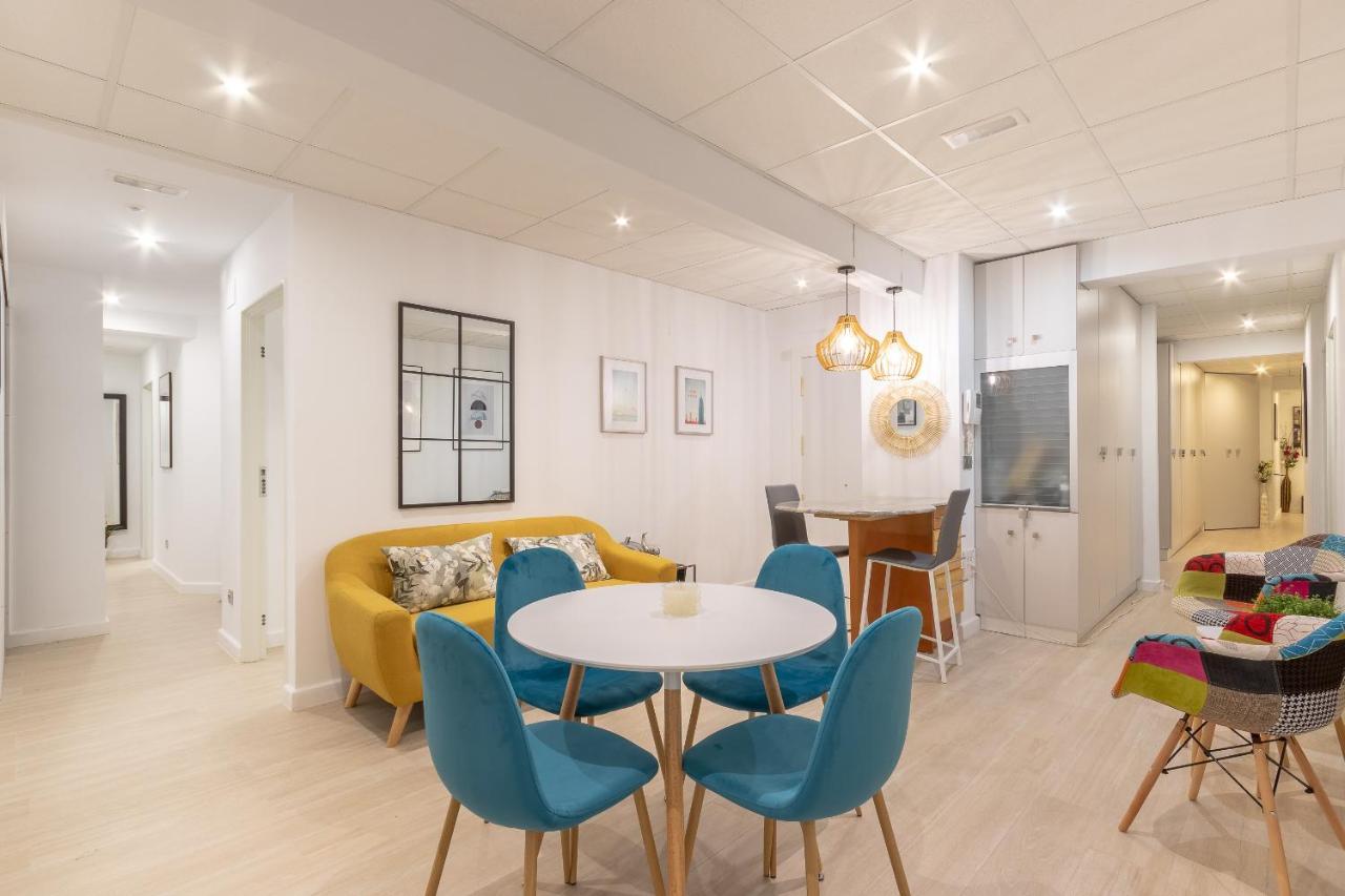 Cruces Metro Rooms Barakaldo Eksteriør billede