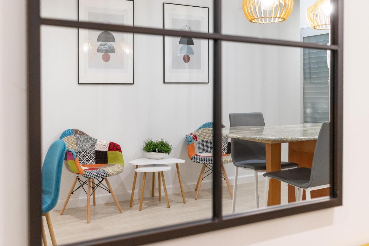 Cruces Metro Rooms Barakaldo Eksteriør billede