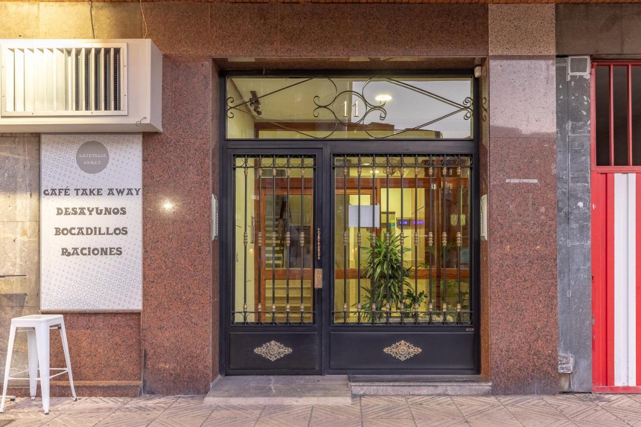Cruces Metro Rooms Barakaldo Eksteriør billede