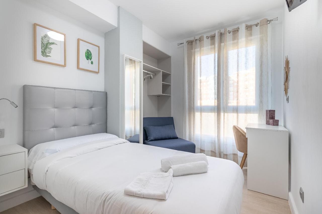 Cruces Metro Rooms Barakaldo Eksteriør billede