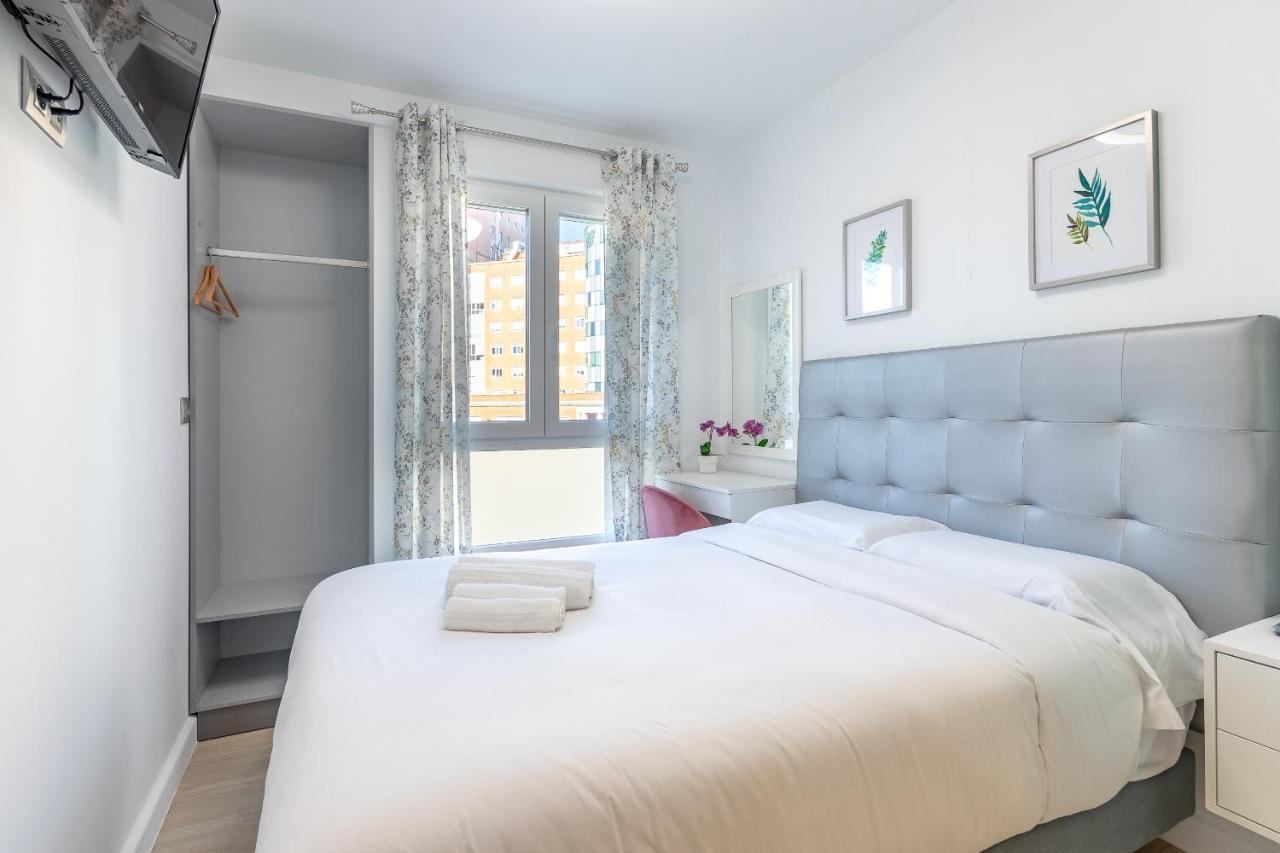 Cruces Metro Rooms Barakaldo Eksteriør billede