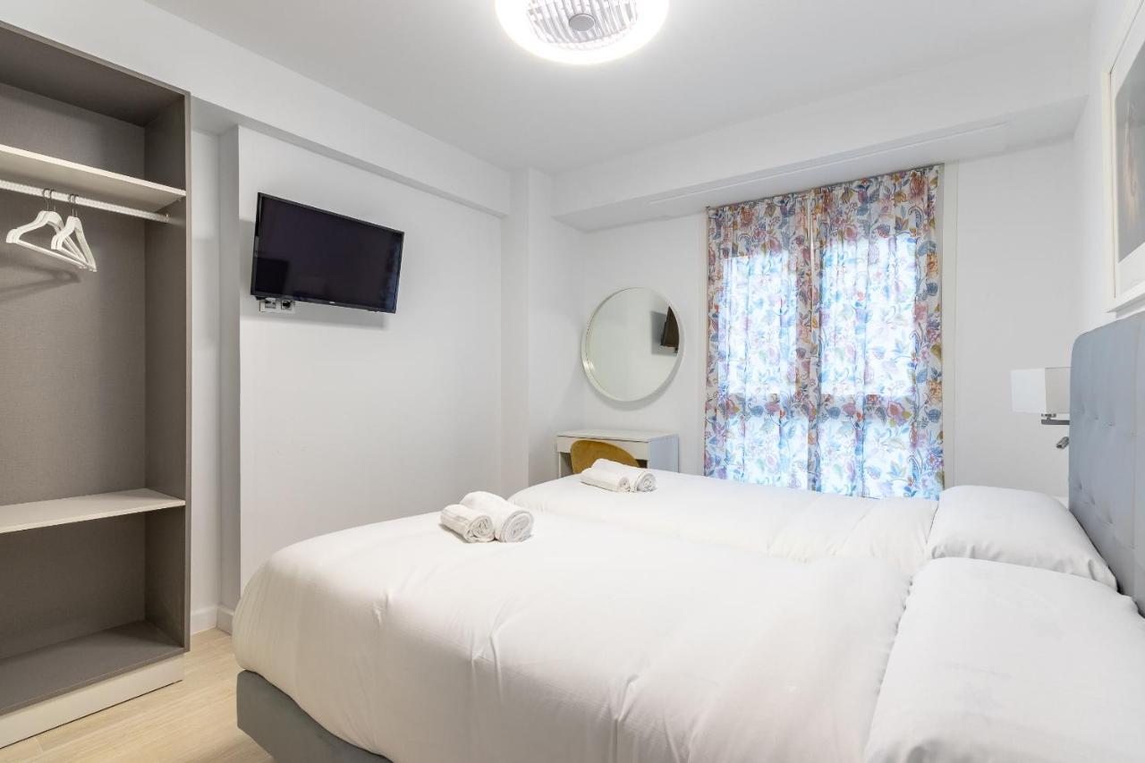 Cruces Metro Rooms Barakaldo Eksteriør billede