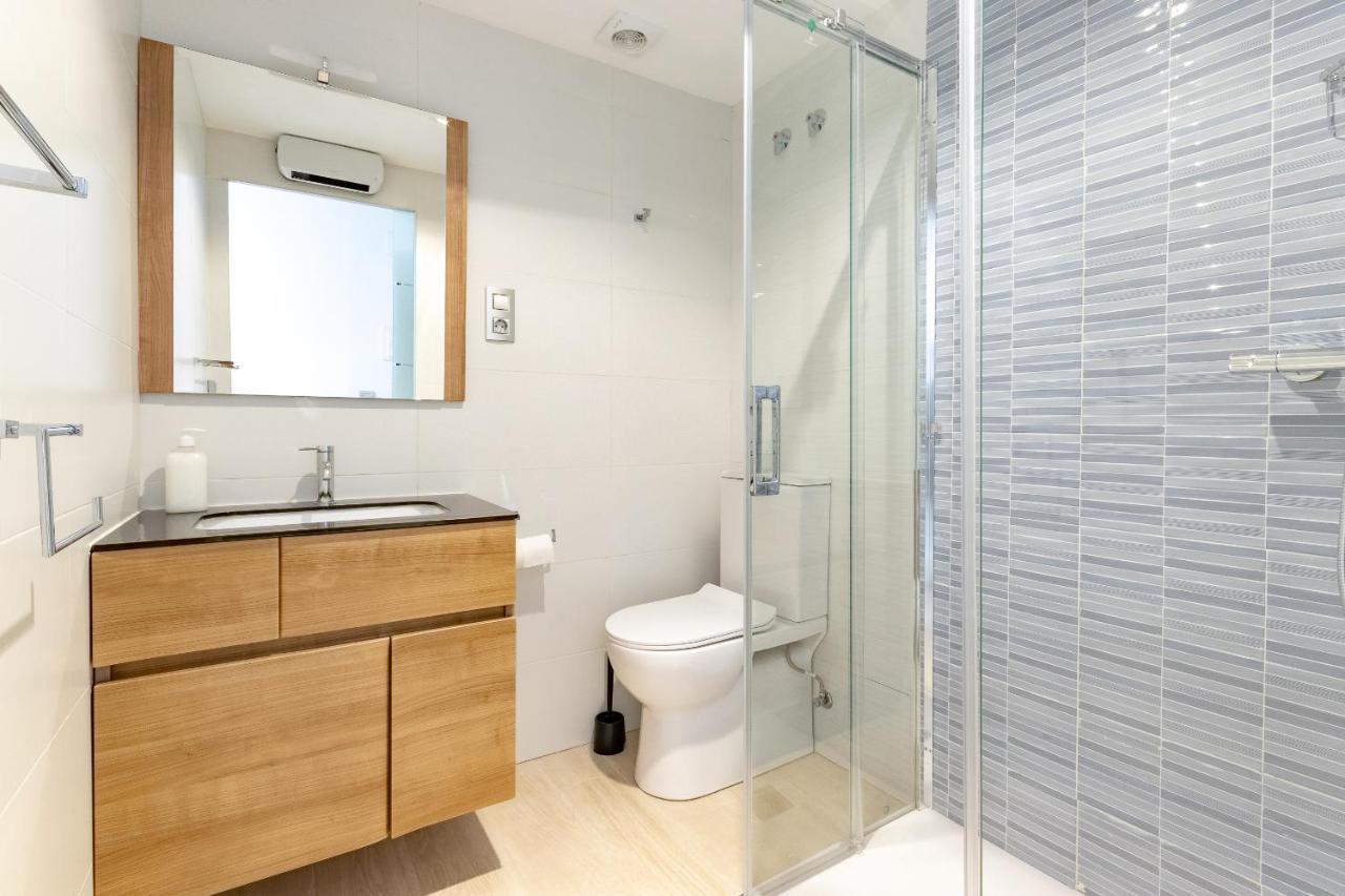 Cruces Metro Rooms Barakaldo Eksteriør billede