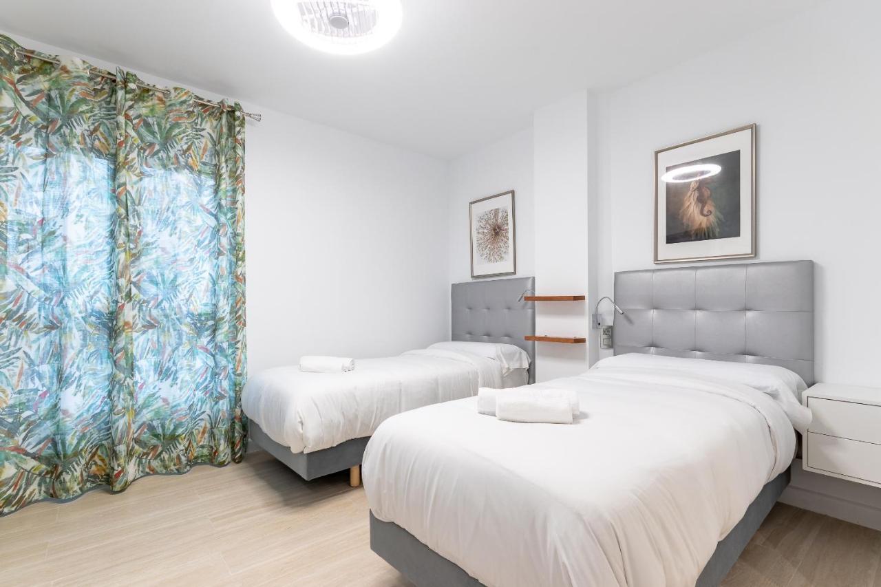 Cruces Metro Rooms Barakaldo Eksteriør billede