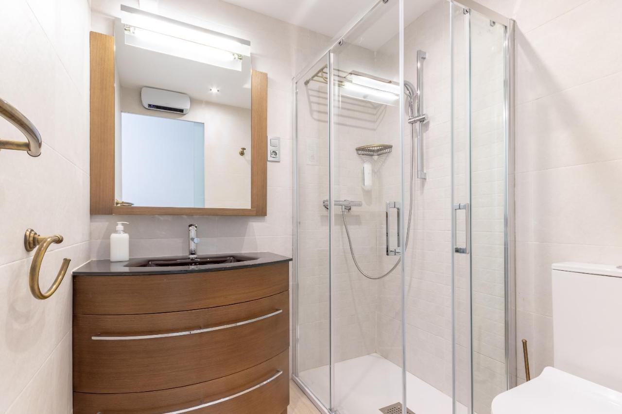 Cruces Metro Rooms Barakaldo Eksteriør billede