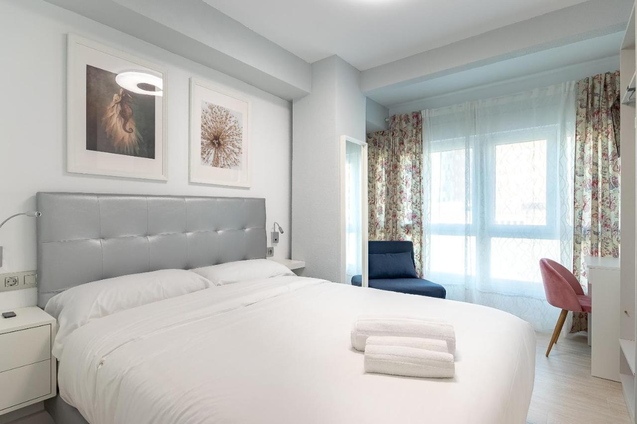 Cruces Metro Rooms Barakaldo Eksteriør billede
