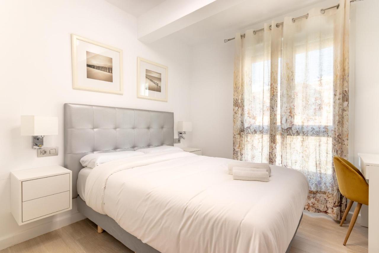 Cruces Metro Rooms Barakaldo Eksteriør billede