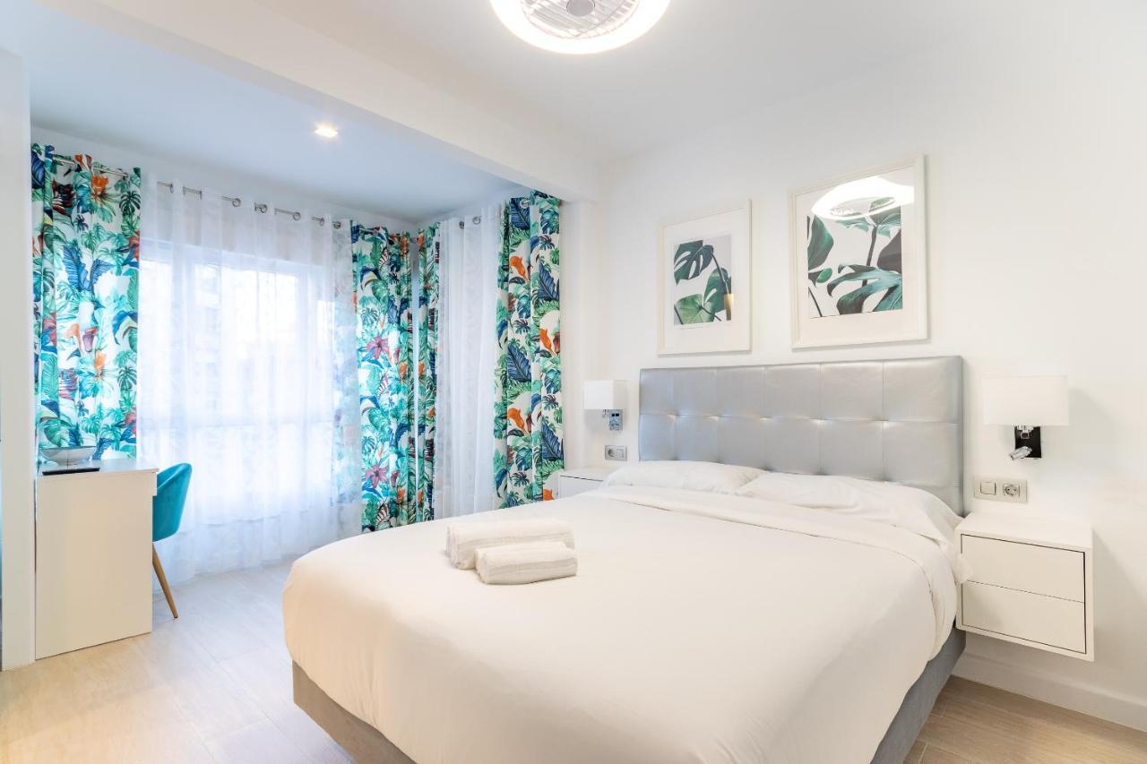 Cruces Metro Rooms Barakaldo Eksteriør billede