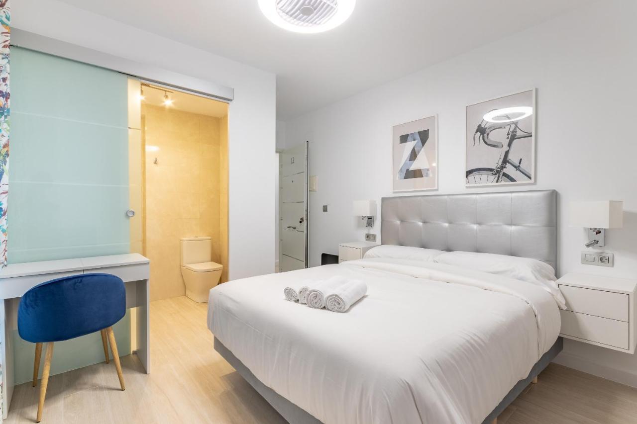 Cruces Metro Rooms Barakaldo Eksteriør billede