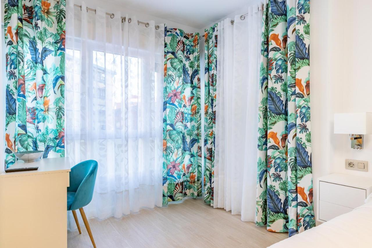 Cruces Metro Rooms Barakaldo Eksteriør billede