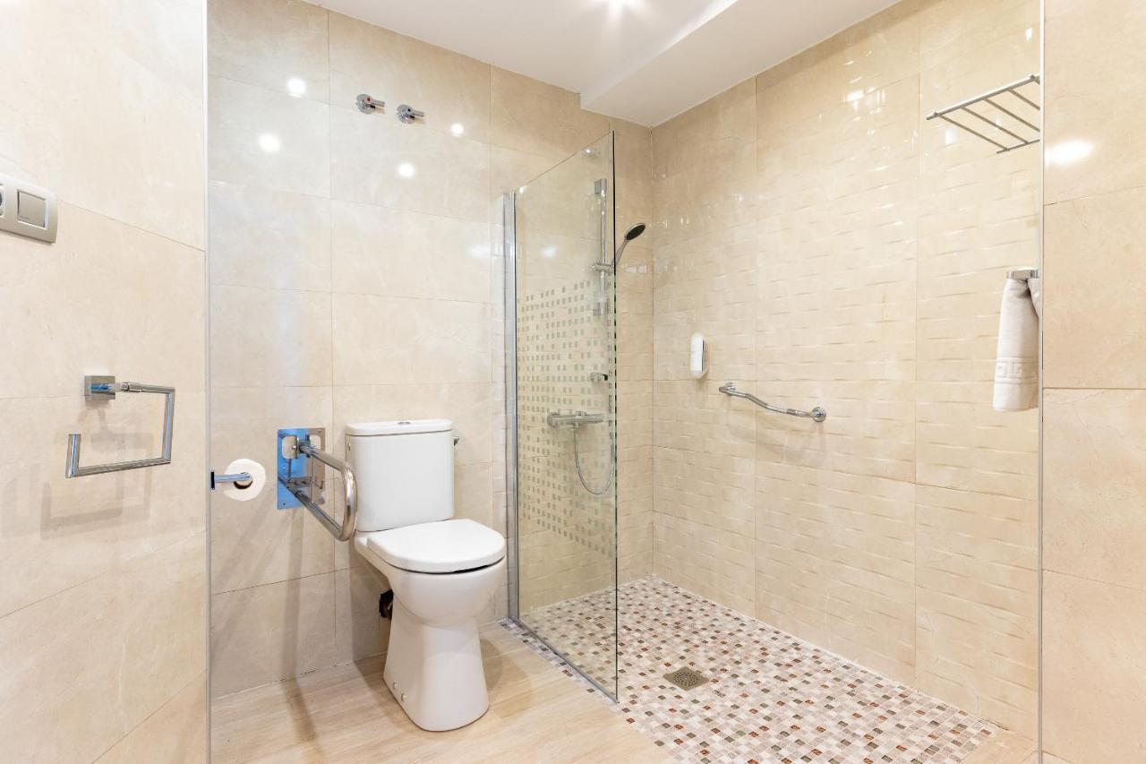 Cruces Metro Rooms Barakaldo Eksteriør billede