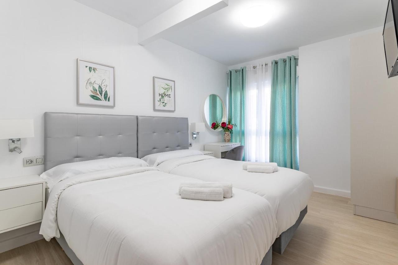 Cruces Metro Rooms Barakaldo Eksteriør billede