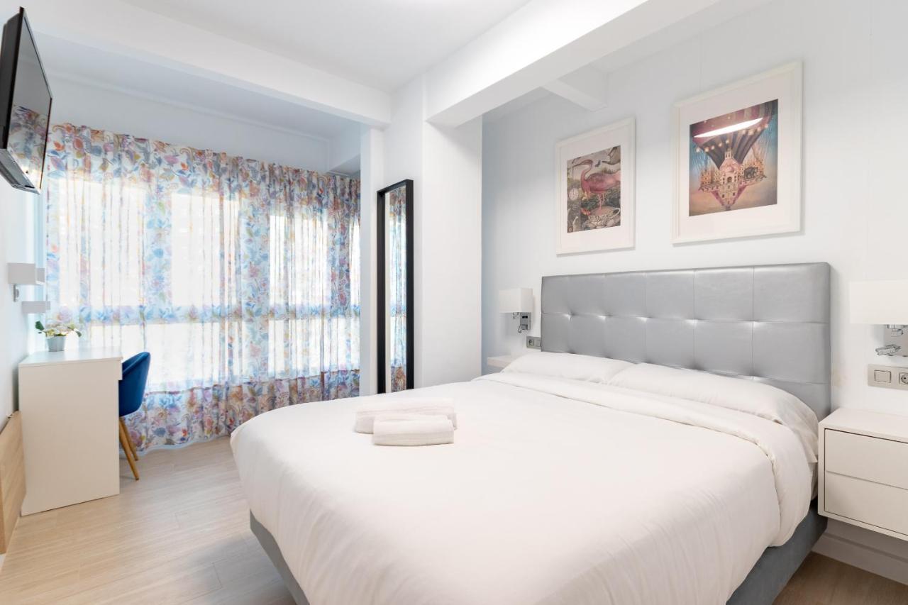 Cruces Metro Rooms Barakaldo Eksteriør billede